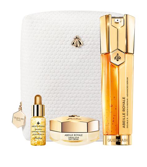 guerlain skin care gift set.